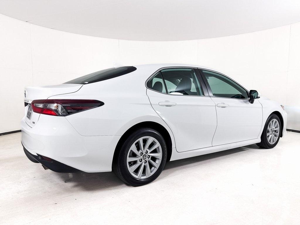 used 2021 Toyota Camry car, priced at $15,976