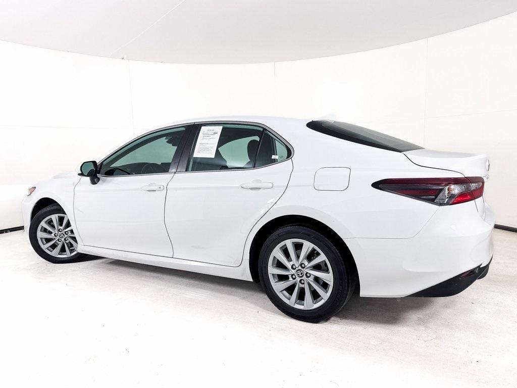 used 2021 Toyota Camry car, priced at $15,976