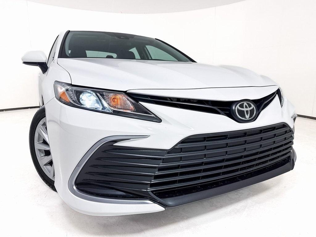 used 2021 Toyota Camry car, priced at $15,976