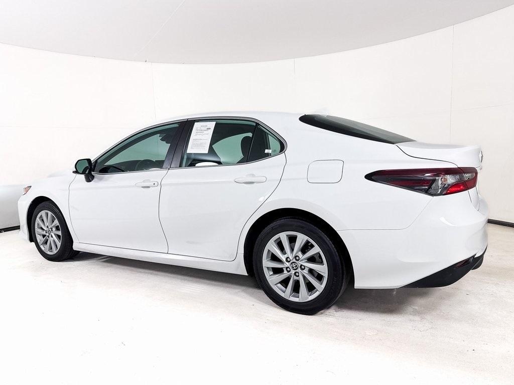 used 2021 Toyota Camry car, priced at $15,976