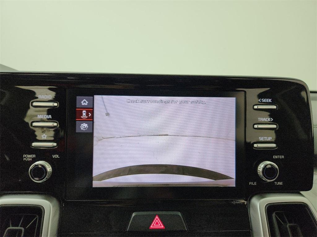 used 2023 Kia Sorento car, priced at $21,993