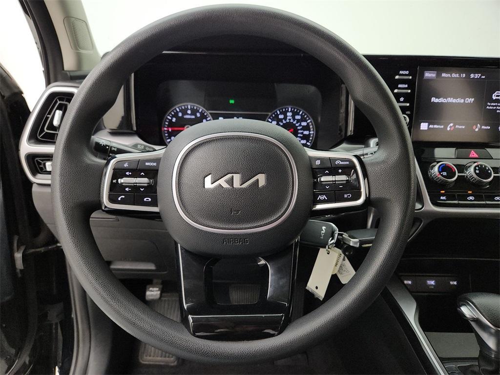 used 2023 Kia Sorento car, priced at $21,993
