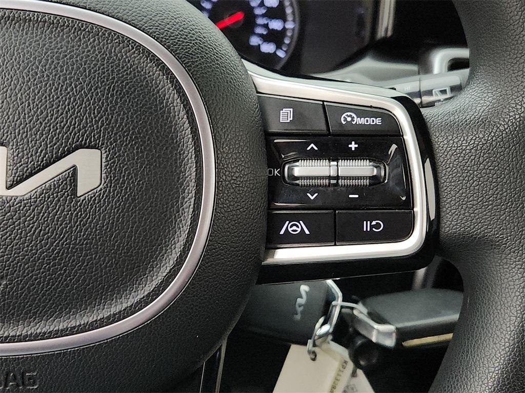 used 2023 Kia Sorento car, priced at $21,993