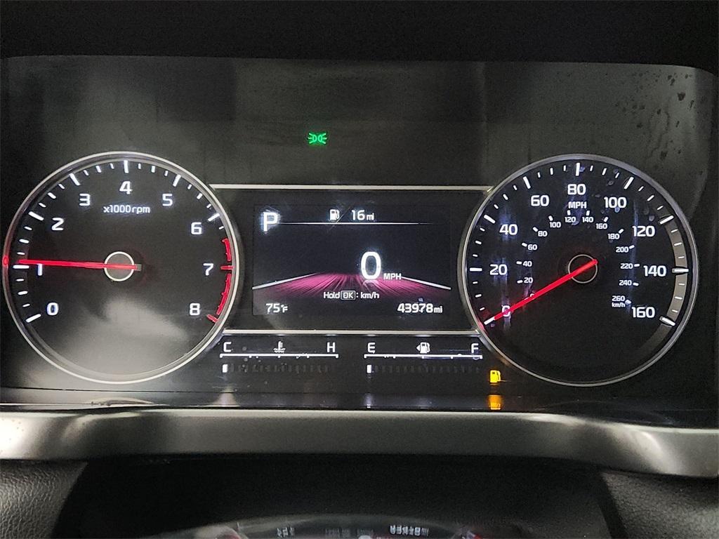 used 2023 Kia Sorento car, priced at $21,993