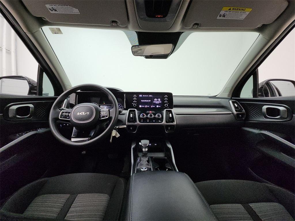used 2023 Kia Sorento car, priced at $21,993