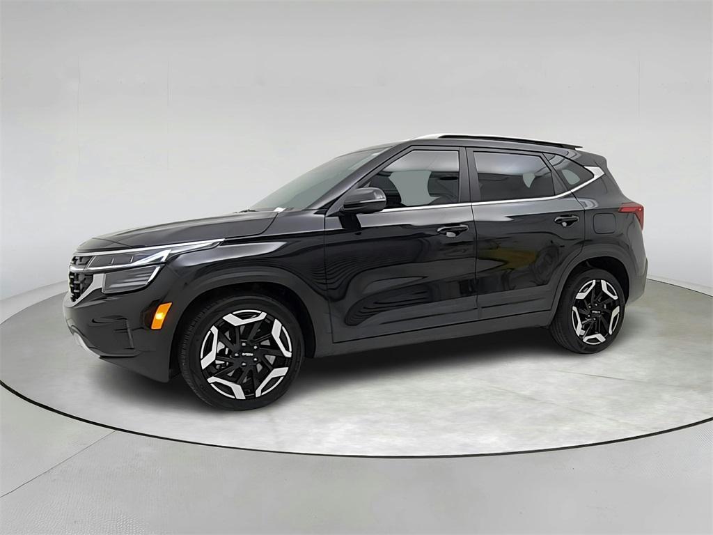 used 2024 Kia Seltos car, priced at $22,991