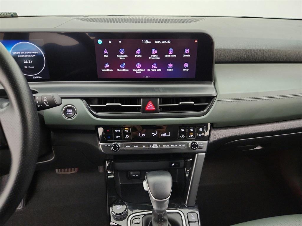 used 2024 Kia Seltos car, priced at $22,991