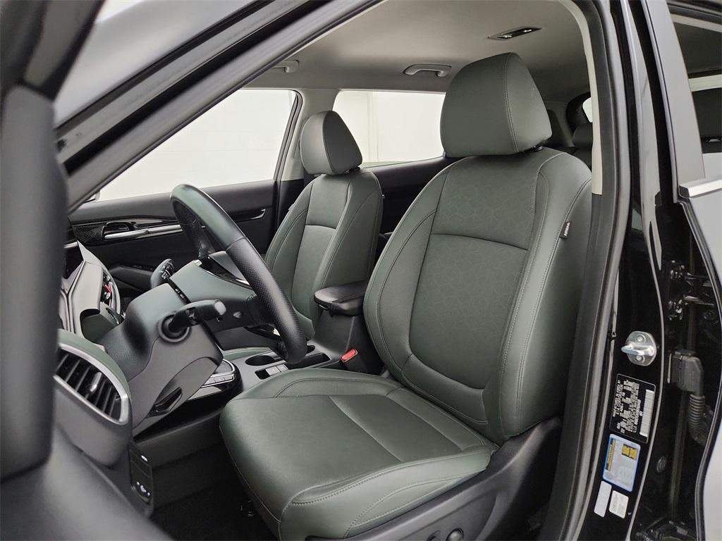 used 2024 Kia Seltos car, priced at $22,991