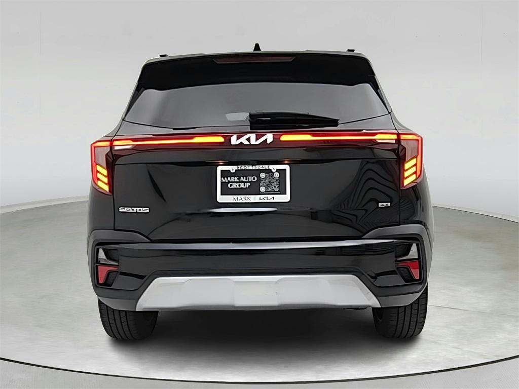 used 2024 Kia Seltos car, priced at $22,991