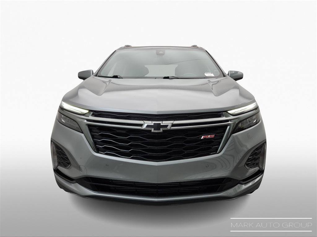 used 2023 Chevrolet Equinox car, priced at $24,591