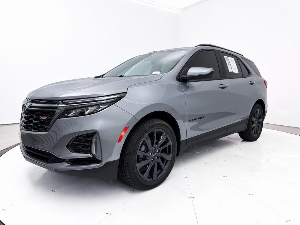 used 2023 Chevrolet Equinox car, priced at $21,997