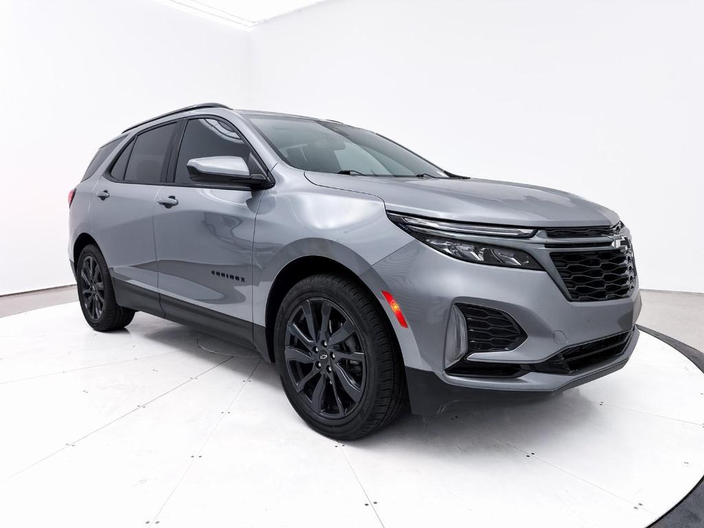 used 2023 Chevrolet Equinox car, priced at $21,997