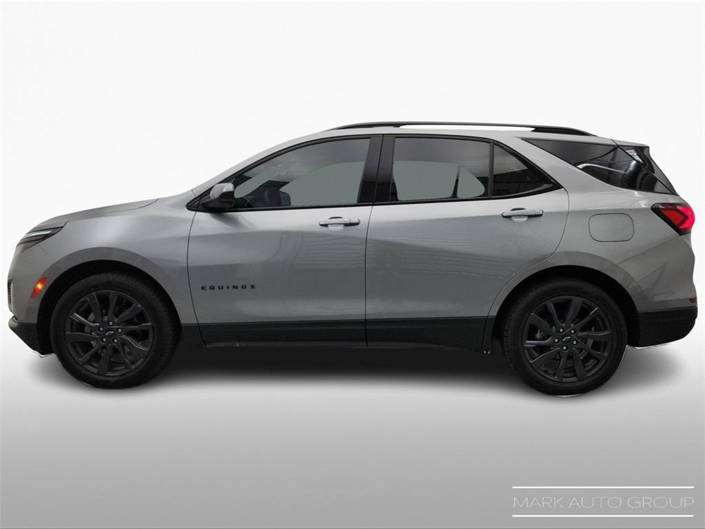 used 2023 Chevrolet Equinox car, priced at $24,591