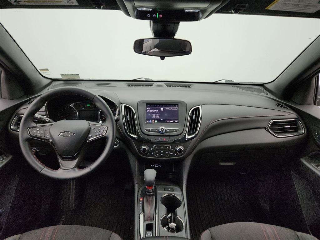 used 2023 Chevrolet Equinox car, priced at $24,591
