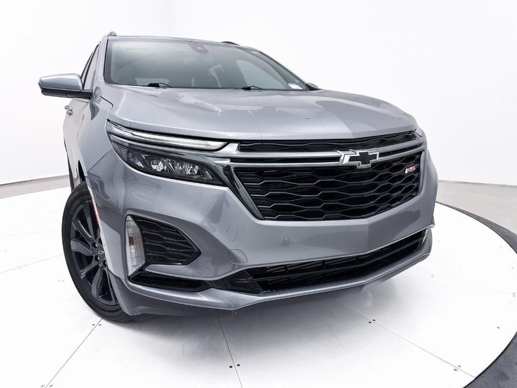 used 2023 Chevrolet Equinox car, priced at $22,995