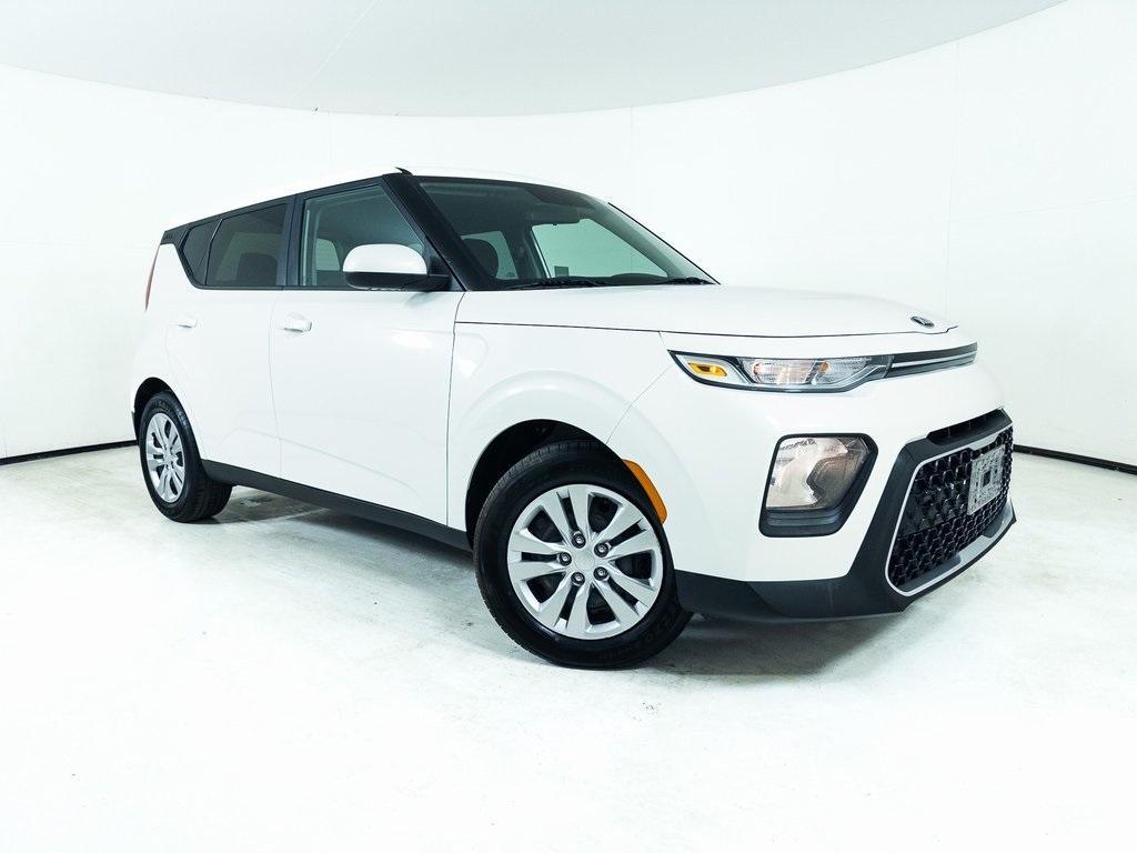 used 2020 Kia Soul car, priced at $13,982