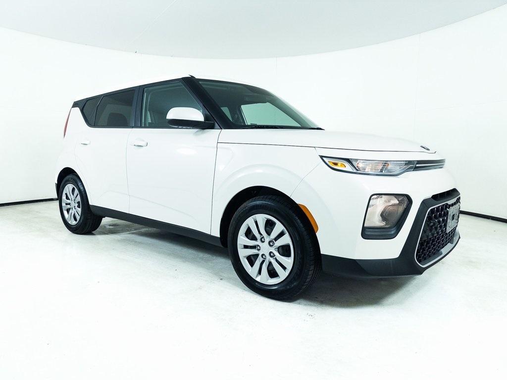 used 2020 Kia Soul car, priced at $13,900