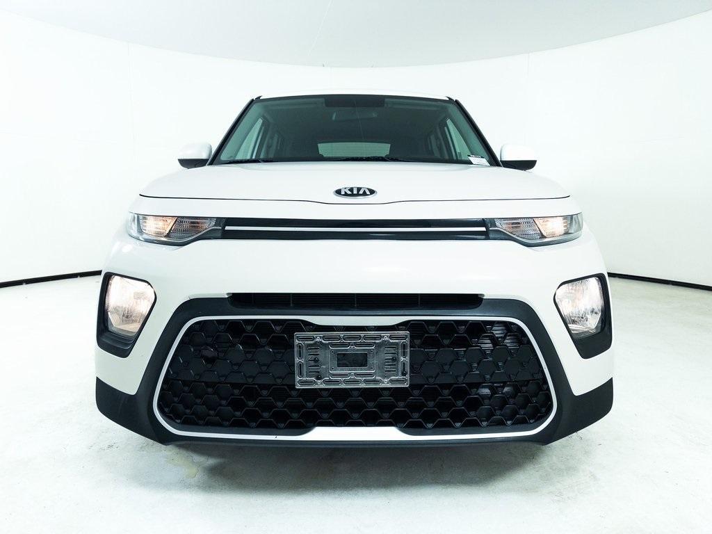 used 2020 Kia Soul car, priced at $13,900