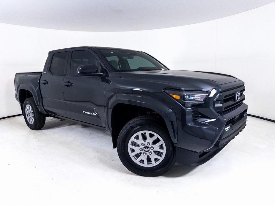 used 2024 Toyota Tacoma car, priced at $46,993