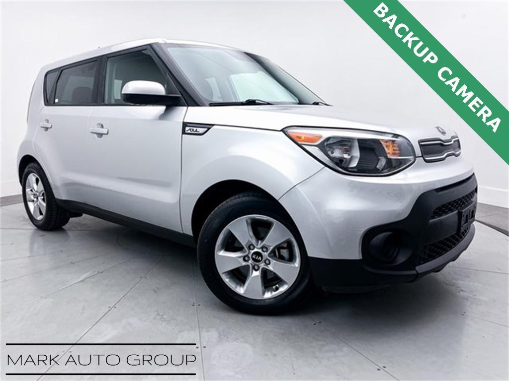 used 2019 Kia Soul car, priced at $11,954