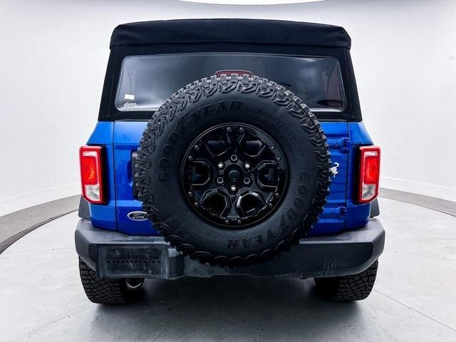 used 2022 Ford Bronco car, priced at $33,392