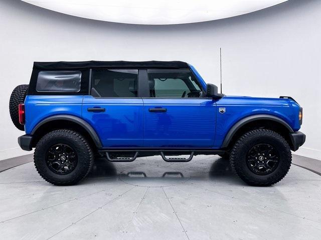 used 2022 Ford Bronco car, priced at $33,392