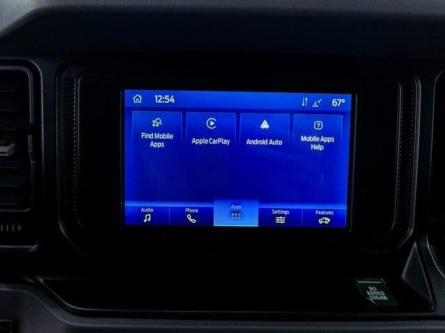 used 2022 Ford Bronco car, priced at $33,392