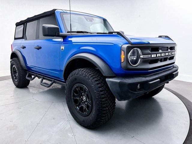 used 2022 Ford Bronco car, priced at $33,392