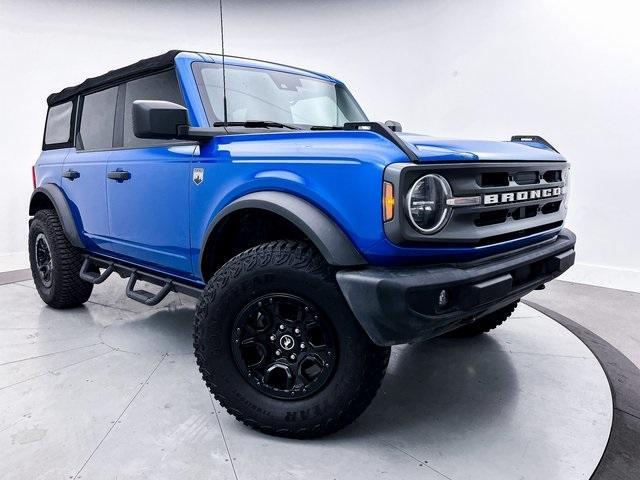 used 2022 Ford Bronco car, priced at $33,392