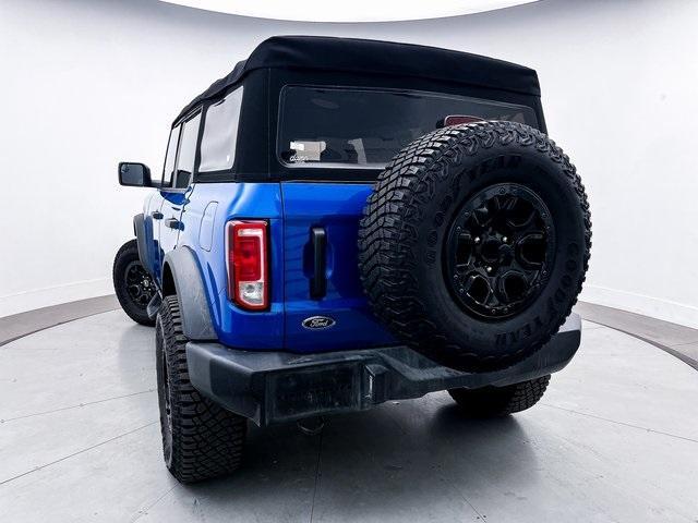 used 2022 Ford Bronco car, priced at $33,392