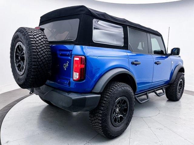 used 2022 Ford Bronco car, priced at $33,392