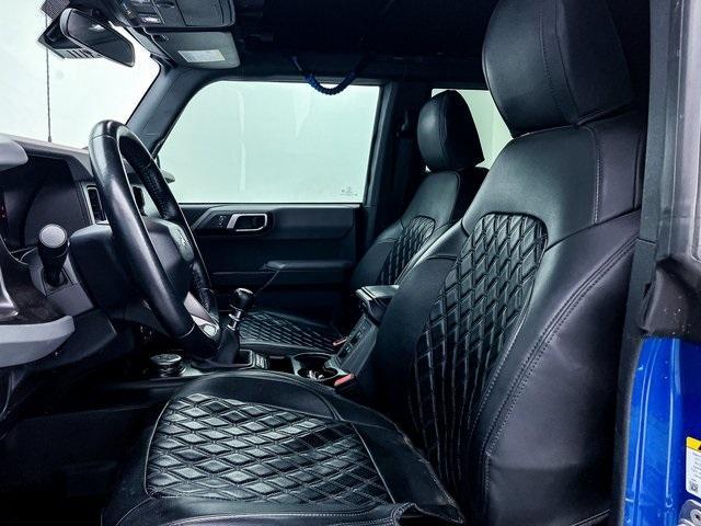 used 2022 Ford Bronco car, priced at $33,392