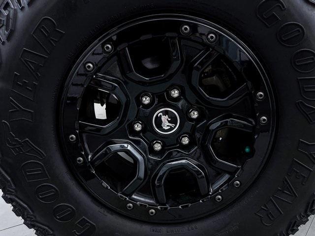 used 2022 Ford Bronco car, priced at $33,392