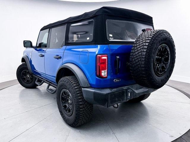 used 2022 Ford Bronco car, priced at $33,392