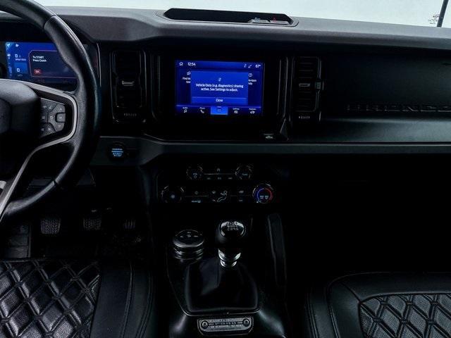 used 2022 Ford Bronco car, priced at $33,392