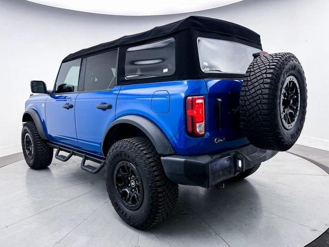 used 2022 Ford Bronco car, priced at $33,392