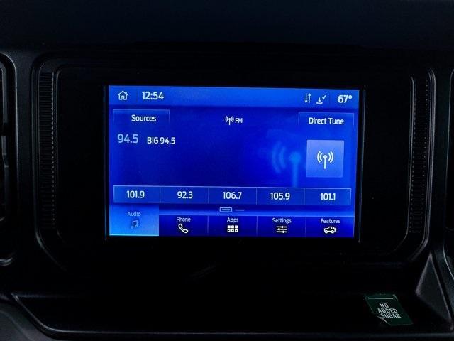 used 2022 Ford Bronco car, priced at $33,392