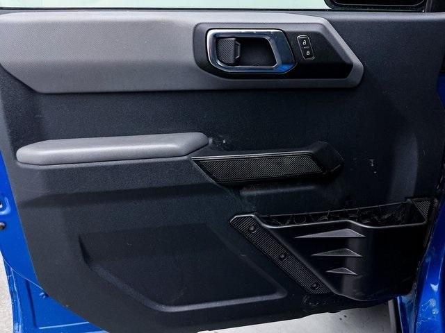 used 2022 Ford Bronco car, priced at $33,392