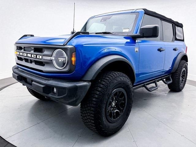 used 2022 Ford Bronco car, priced at $33,392