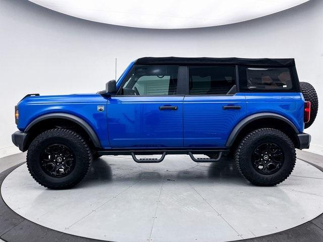 used 2022 Ford Bronco car, priced at $33,392