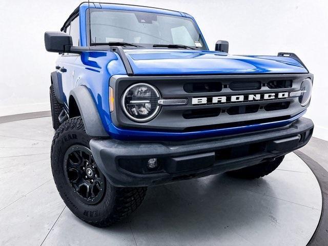used 2022 Ford Bronco car, priced at $33,392