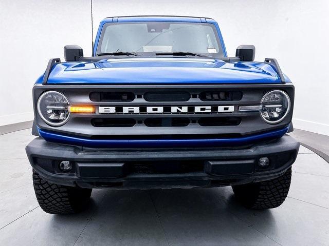 used 2022 Ford Bronco car, priced at $33,392