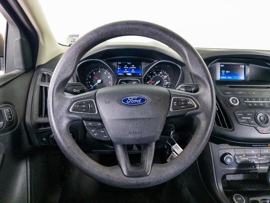 used 2016 Ford Focus car, priced at $7,983