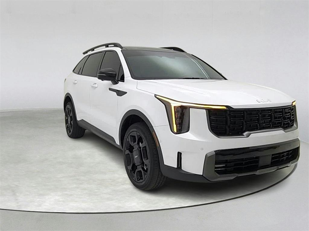 used 2024 Kia Sorento car, priced at $40,591
