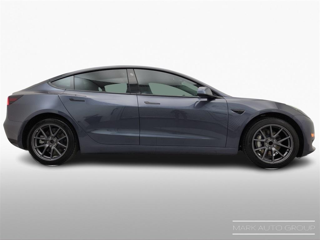 used 2021 Tesla Model 3 car, priced at $23,990