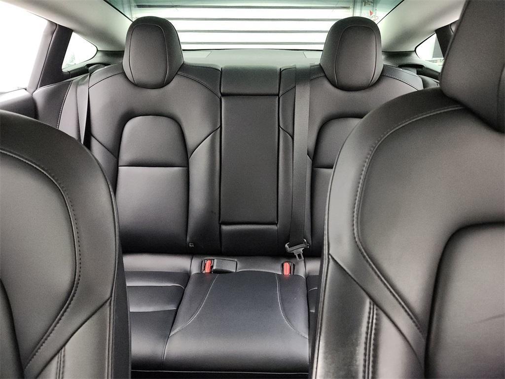 used 2021 Tesla Model 3 car, priced at $23,990
