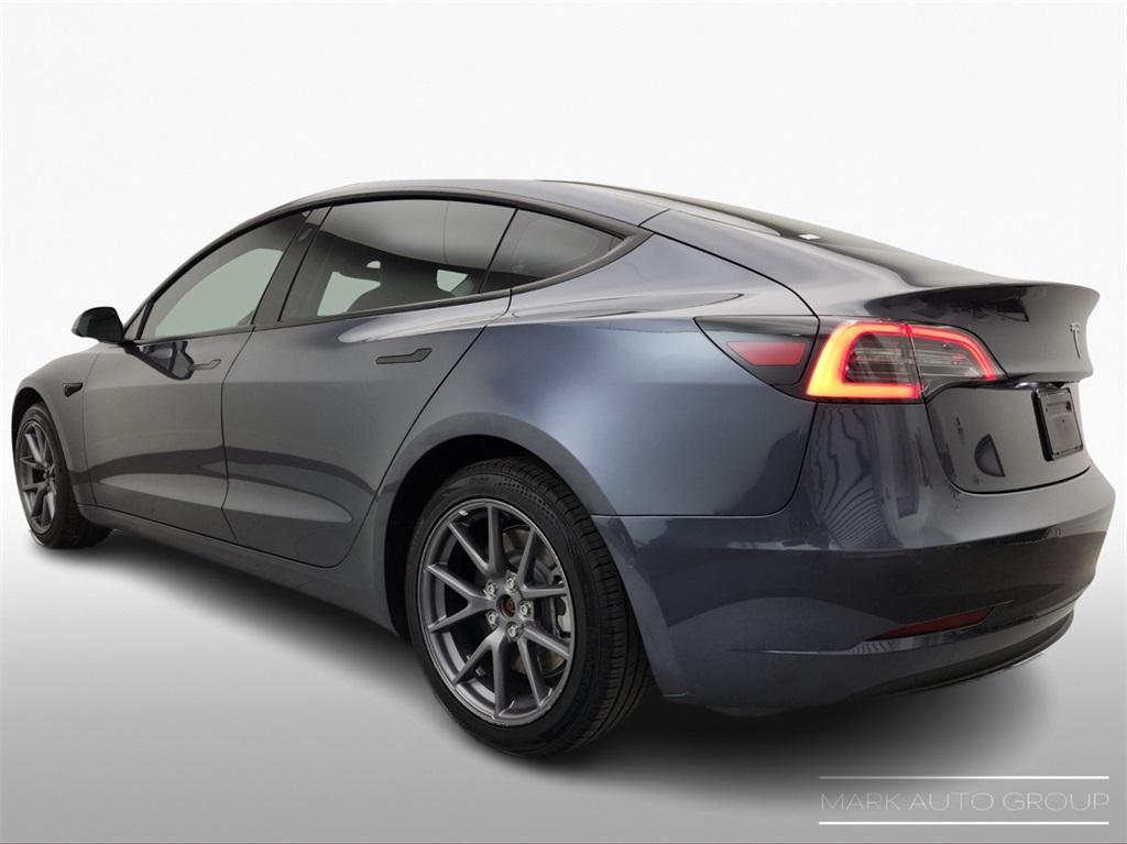 used 2021 Tesla Model 3 car, priced at $23,990