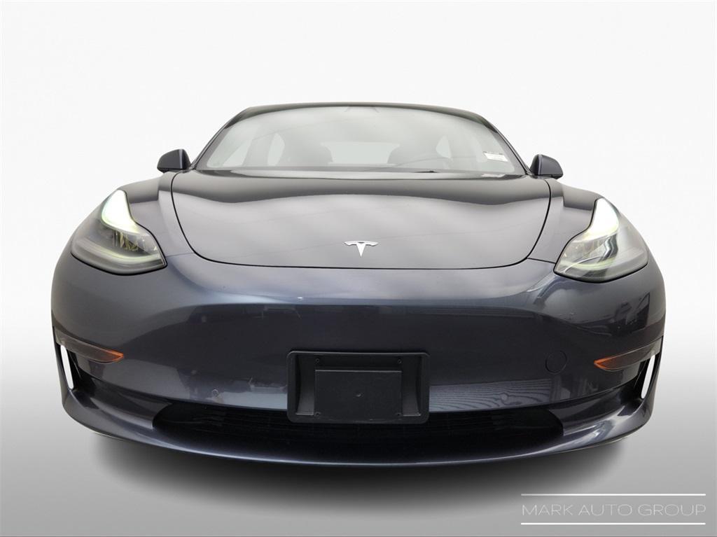 used 2021 Tesla Model 3 car, priced at $23,990