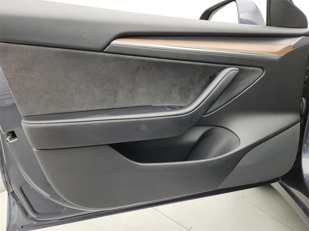 used 2021 Tesla Model 3 car, priced at $23,990