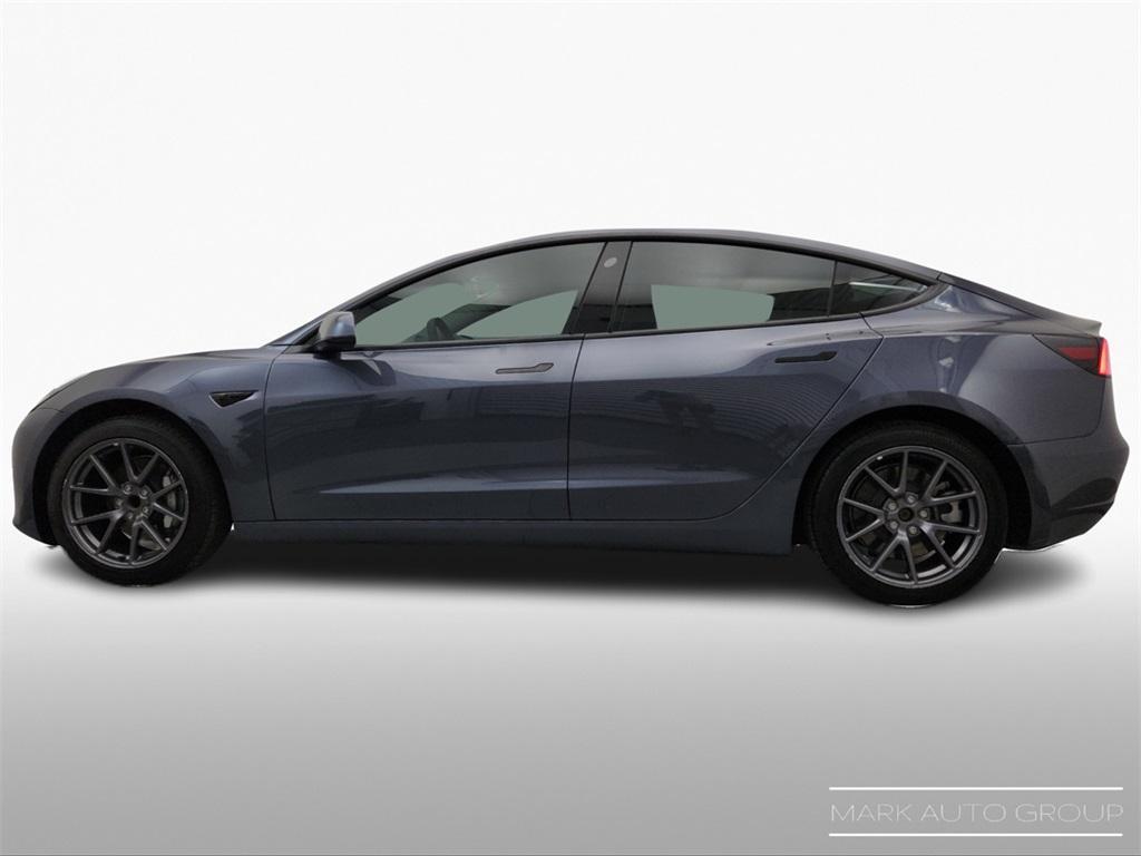 used 2021 Tesla Model 3 car, priced at $23,990